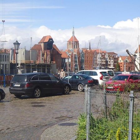Szafarnia/Sw Barbary 11 Appartement Gdańsk Buitenkant foto