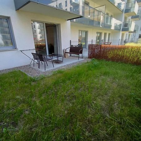 Szafarnia/Sw Barbary 11 Appartement Gdańsk Buitenkant foto