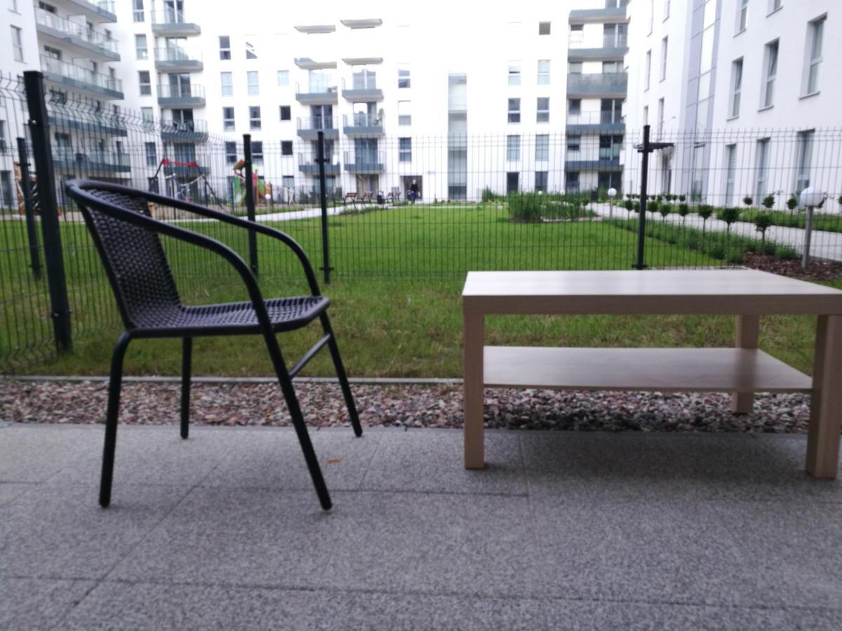 Szafarnia/Sw Barbary 11 Appartement Gdańsk Buitenkant foto