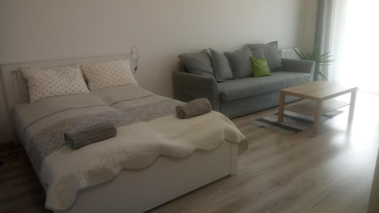 Szafarnia/Sw Barbary 11 Appartement Gdańsk Buitenkant foto