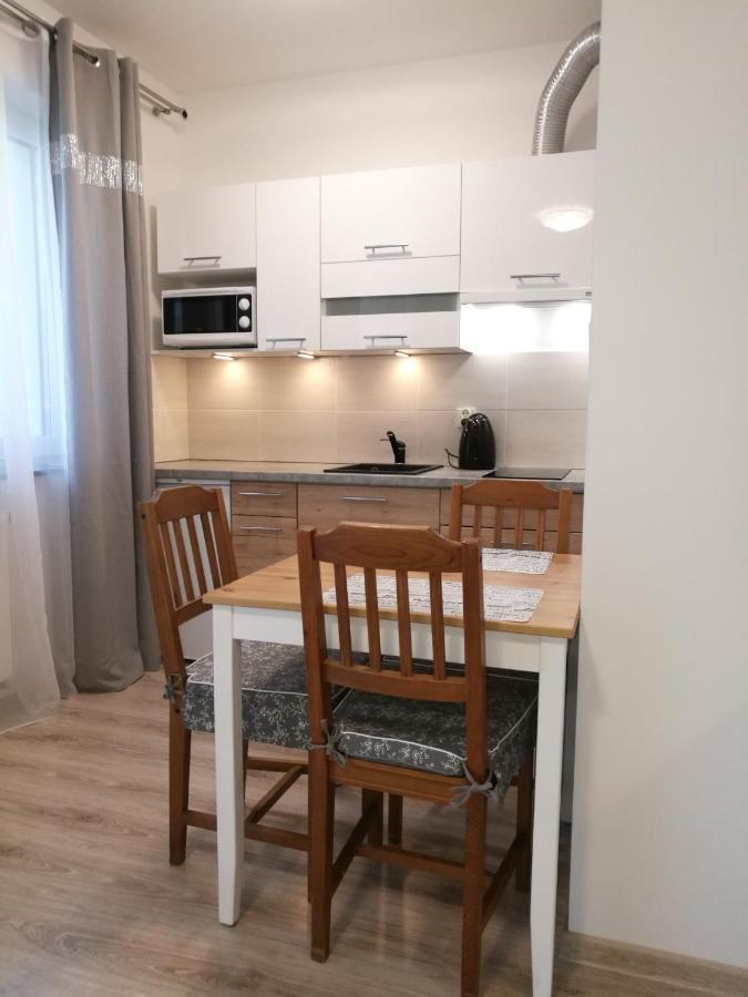 Szafarnia/Sw Barbary 11 Appartement Gdańsk Buitenkant foto