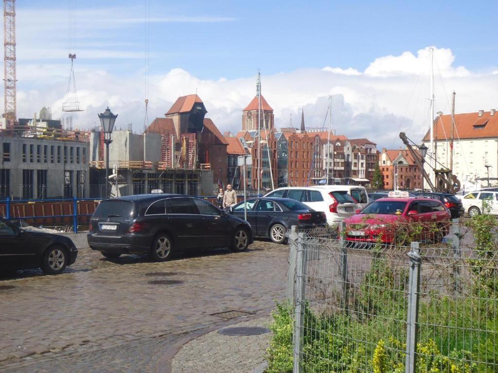 Szafarnia/Sw Barbary 11 Appartement Gdańsk Buitenkant foto
