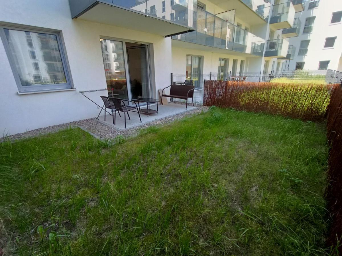 Szafarnia/Sw Barbary 11 Appartement Gdańsk Buitenkant foto