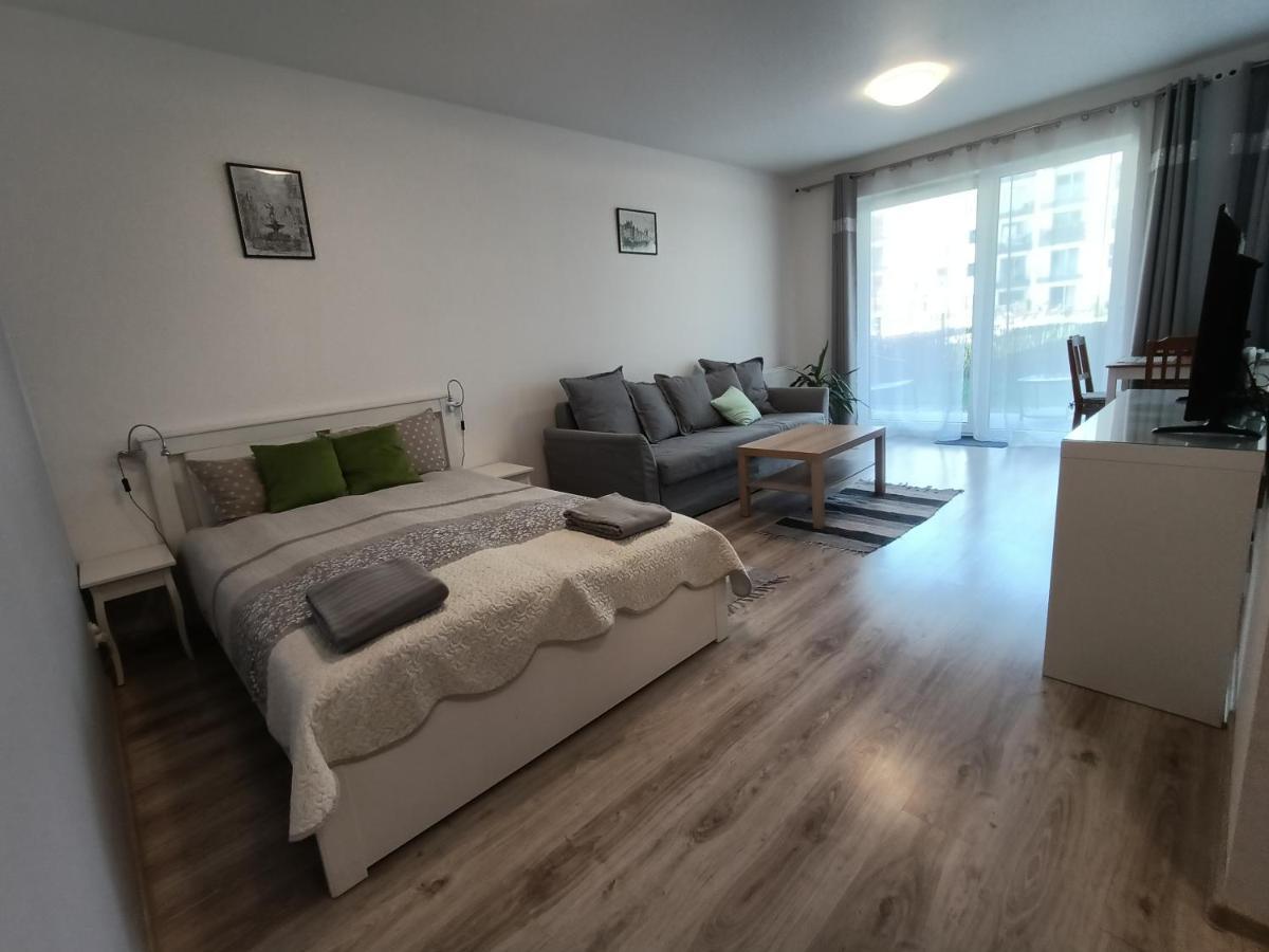 Szafarnia/Sw Barbary 11 Appartement Gdańsk Buitenkant foto